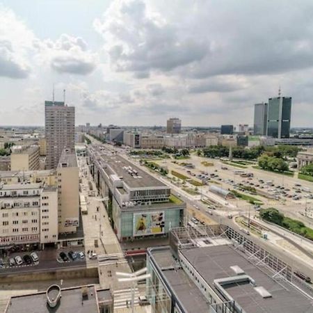 ורשה Cozy And Bright/City Center/Z13 מראה חיצוני תמונה