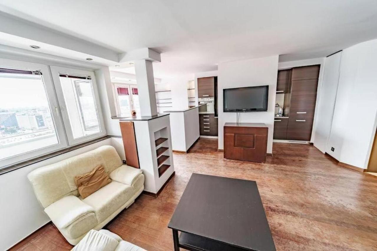 ורשה Cozy And Bright/City Center/Z13 מראה חיצוני תמונה