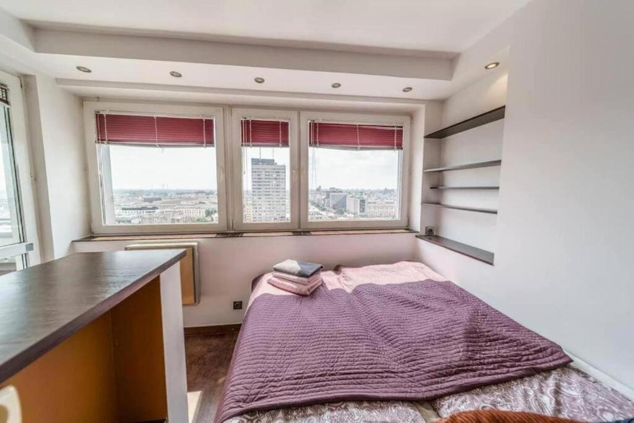 ורשה Cozy And Bright/City Center/Z13 מראה חיצוני תמונה