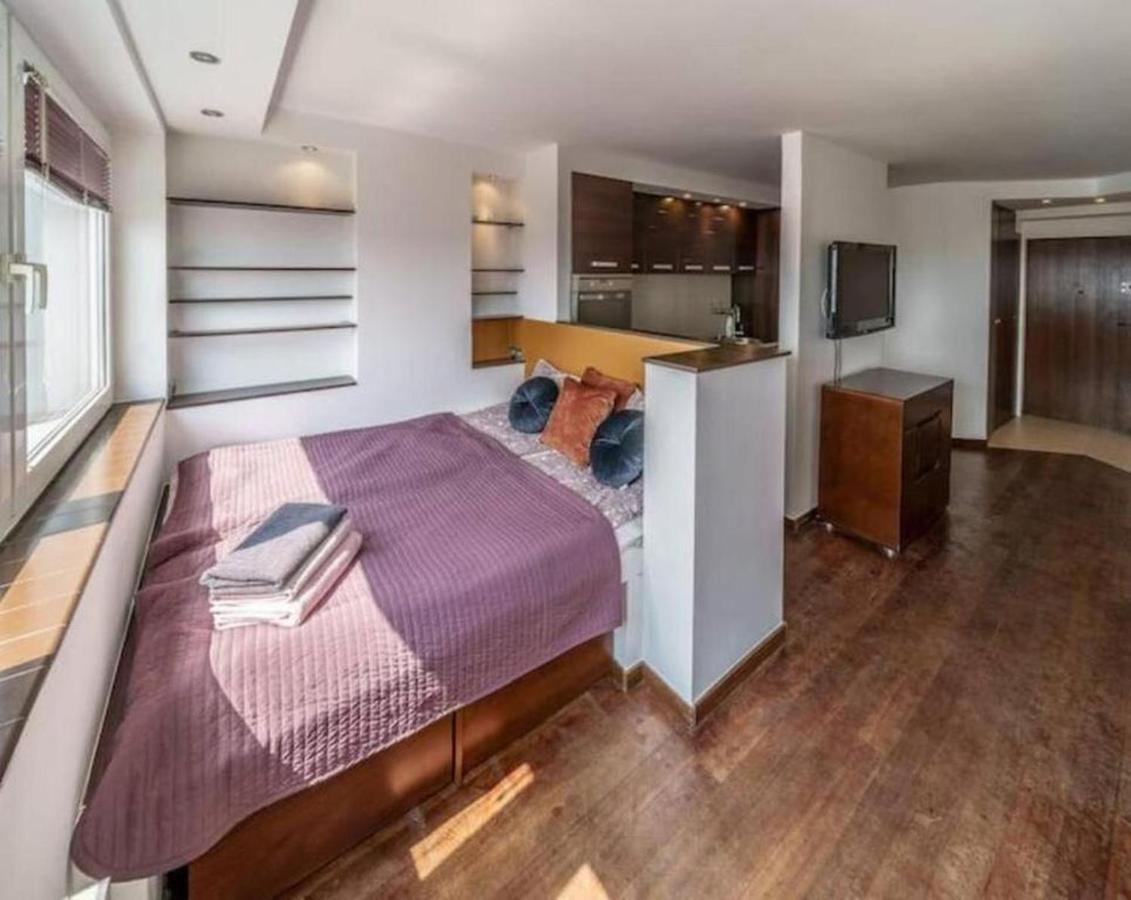 ורשה Cozy And Bright/City Center/Z13 מראה חיצוני תמונה